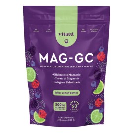 Vitatú Mag Sabor Lemon Berries