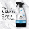 Stone Care International Quartz Clean & Shine - 24 Ounce
