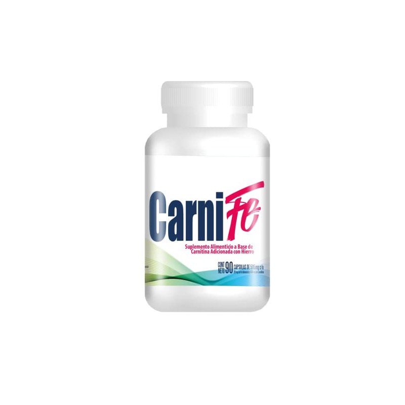 Desacaf Biotec Carnife Frasco C/90 caps.