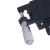 XY Linear Stage Cross Roller Micrometer Manual Slide Table Trimming