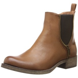 Rocket Dog Women's Camilla Fashion Boot, Brown, 8 M US