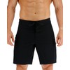 TYR Men's Standard Hydrosphere Boardshort 9", Black, 36