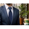 Shlax & Wing 17 Men's Neckties Business Silk Men's Washable