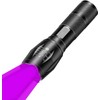 MVIOCS UV 2 in 1 Flashlight, Portable Waterproof Blacklight Flashlight,