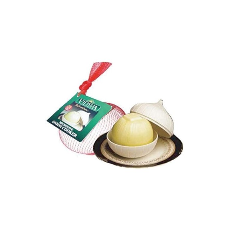 1 X Microwave Onion Cooker