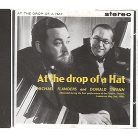 At The Drop Of A Hat