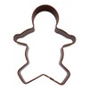 Eddingtons Gingerbread Boy Brown