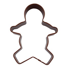 Eddingtons Gingerbread Boy Brown