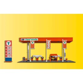 Viessmann 38705 - H0 SB-Tankstelle