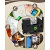 Label Maker Tape Replacement for Brother TZe-231 TZe231 P Touch