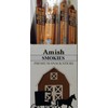 Premium Amish Beef Sticks - 21ct - Individually Wrapped (Beef & Cheese)