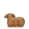 Thun Classic Ox Nativity Scene, Ceramic, multi-coloured
