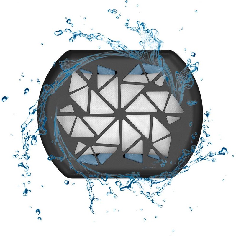 Moisture Killer Dehumidifier Moisture Stopper with Refill Bag Granules, Room