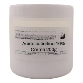 Crema Ácido Salicílico 10% Normal Día/noche