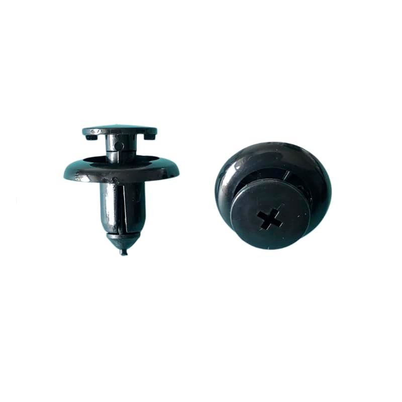 20x Wheel Arch Lining Clips for Mazda 8mm Trim Clips