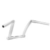 21ST 10" Rise Ape Hangers Handlebars For Harley Heritage Softail