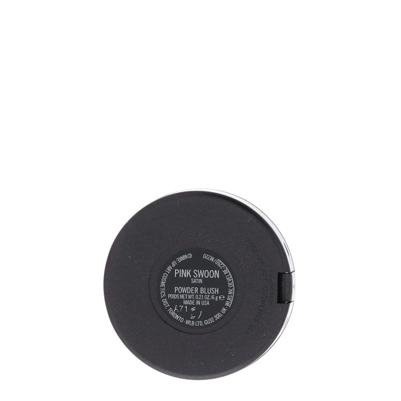 MAC Cosmetics Sheertone Powder Blush Pink Swoon