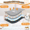 LOOBANI Waterproof Cover, Bed, Sofa, Waterproof Sheets, Waterproof Sheets, Single,
