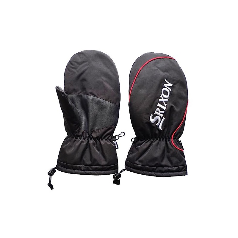 Srixon Boxing Gloves - Black, Size One