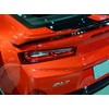 1pc OEM Black ZL1 Emblem Badge Letter Rear Side Zl1