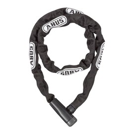 ABUS 5805K Bicycle Key Lock Road Bike Key Chain Lock Theft Mail System 43.3 inches (110 cm) Black