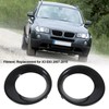 Bediffer Fog Light Cover Shockproof 2pcs/set 51113423789 Fog Light Ring