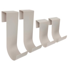 MIDE Products 1SET-T Fence Hooks, Tan/Beige