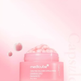 Pdrn Pink Collagen Capsule Cream - 55gr
