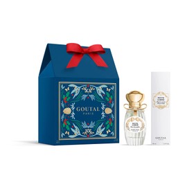 Annick Goutal Petite Cherie Gift Set for Women - Includes Cherie Perfume EDP Spray 1 oz & Hand Balm 1.3 oz - Luxurious Fragrance Perfect for Gifting