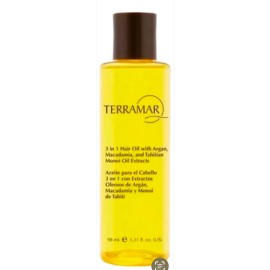 Qx A13 Terramar Brands 98ml 3-in-1 Hair Care Oil *