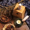 TEAONE Stick Incense Holder, 1 PCS Artistic Incense Burner for
