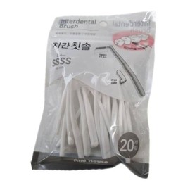 Dental ZI42AZ30 Whitening Oral Cleanser Interdental Brush Review Cleaning Method / 치아 ZI42AZ30 미백 구강 세정 치간 칫솔 후기 세정제 사용 방