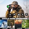 HYTAMY Monocular Telescope 80 x 100 High Powered Monoculars for