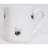 Rainbow Decors Bees Mugs Set of 2 Fine Bone China