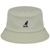 Kangol Washed Bucket Hat - Khaki/M Khaki, Medium