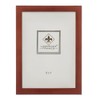 Lawrence Frames Walnut Wood Picture Frame, Gallery Collection, Light Walnut,