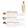 Crema Corporal Humectante Coco Almendra Algas Terramar 245
