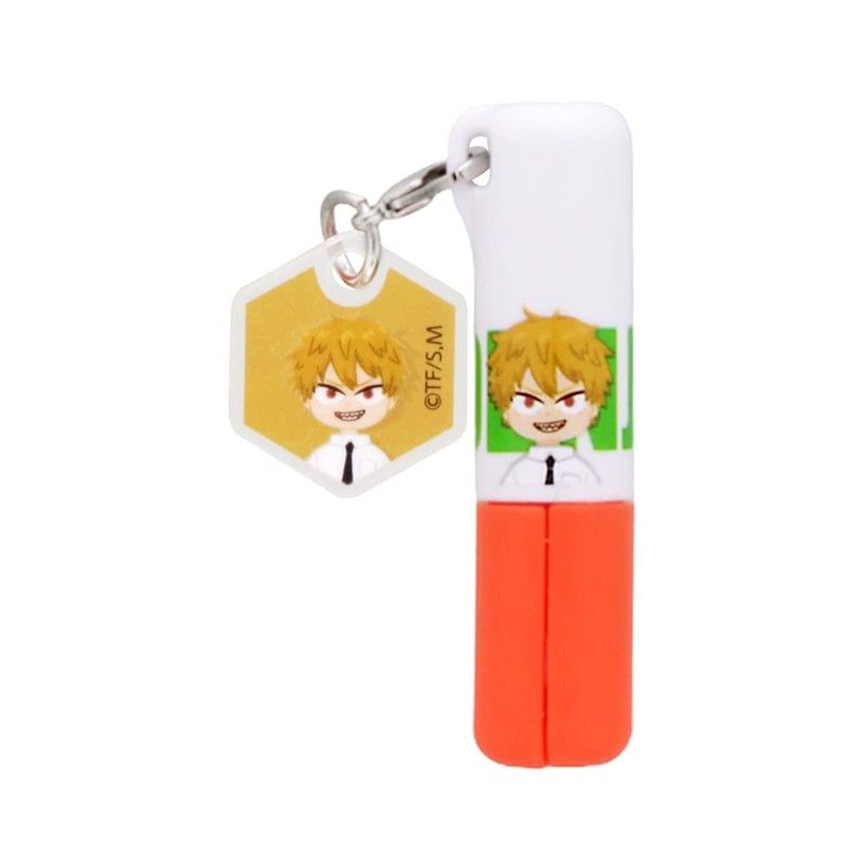 Sunstar Stationery CSMK S3721132 Chainsaw Man Scissors, Portable