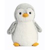 Aurora® Playful Pompom Penguin™ Stuffed Animal - Vibrant Companions -