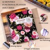 CAGIE Planner 2025-2026 for Women, July 2025-June 2026 Calendar Planners