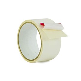 WOD DCPT35T Double Sided Paper Tape - 3/4 inch x 36 yds. Easy Application & Excellent Repositionability - Ideal for Regripping Golf Clubs & Holding Wood Cuts and Dies with no Residue