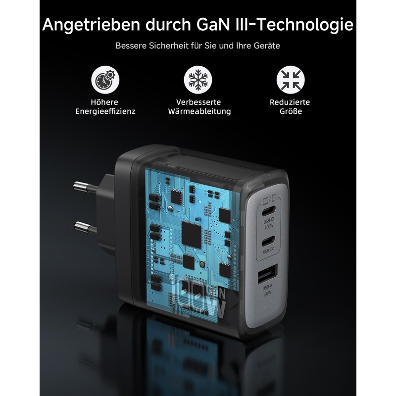 OUFUYU Laptop and Charger HKS100W-B2