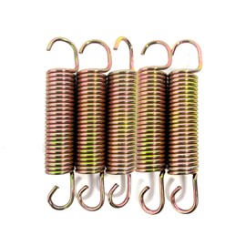 Replacement Trampoline Springs Trampoline Spring 5.1inch/13cm(5pack)