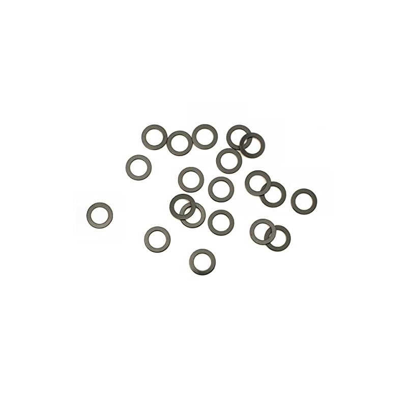 Traxxas 1985 PTFE-coated washers, 5x8x0.5mm (Set of 20)