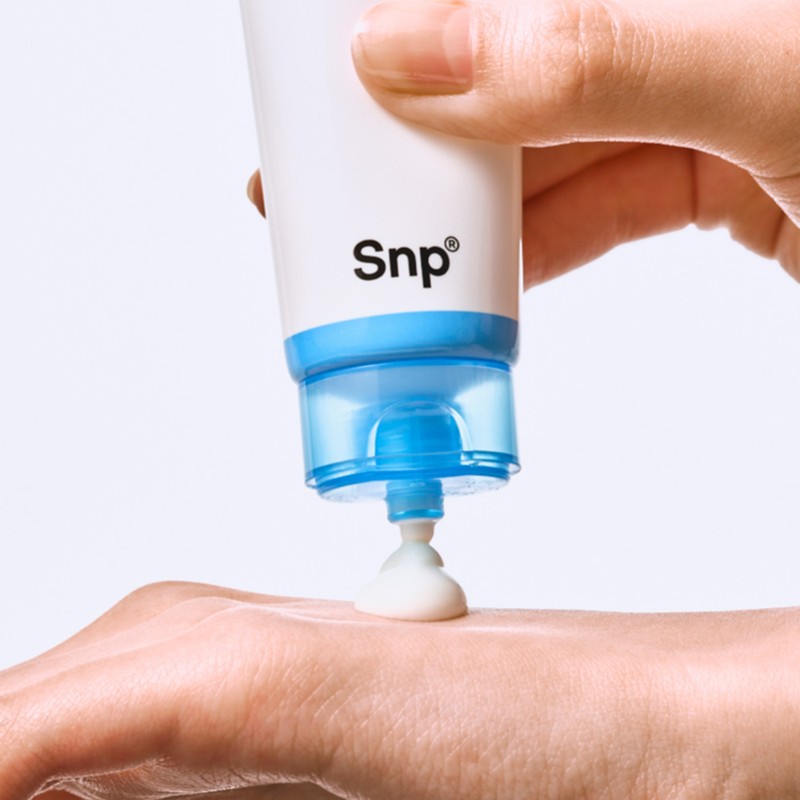 SNP PDRN + ECTOIN UV Aging Recovery Sun Serum 50ml