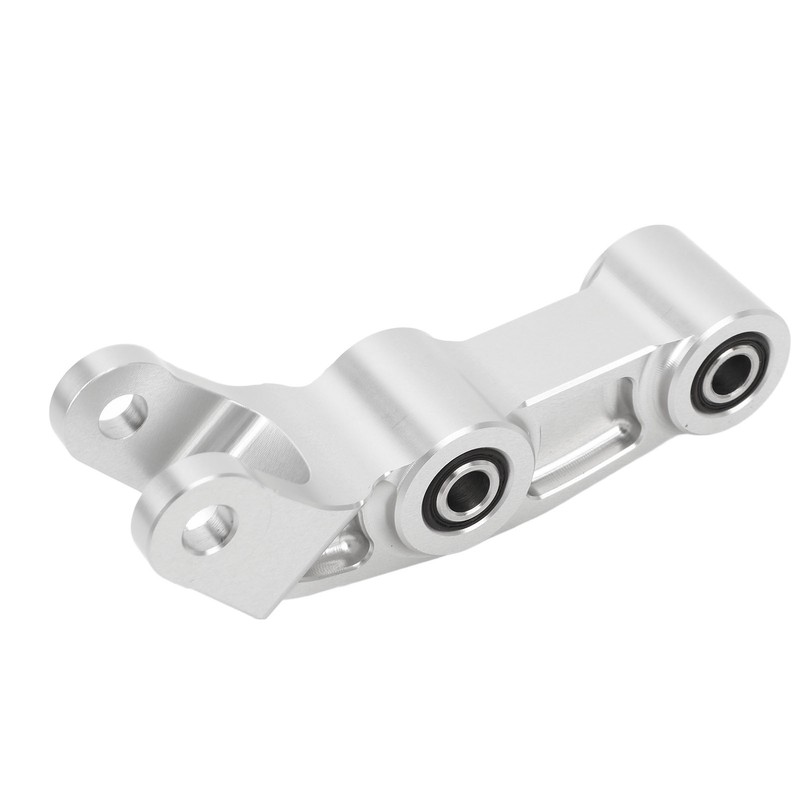 Motorcycle Suspension Linkage Shock Absorbing Tripod Link Replacement for SUR‑RON