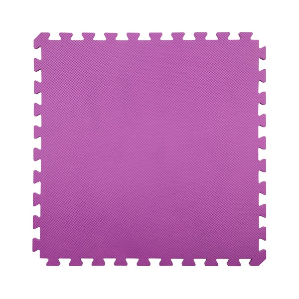 Flooring Inc's 5/8" Premium Soft Foam Gym Mat, High-Density Gym