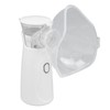 Ultrasonic Portable Nebulizer Strong Mist Handheld Portable Inhaler for Adults