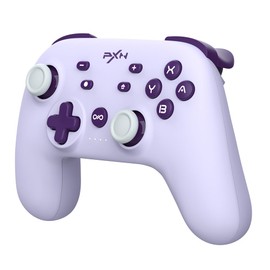 PXN-P50PRO Wireless Controller for Switch Lilac Purple - Game Controller