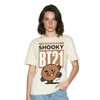 Máscara De Látex | Playera para Mujer BT21 Edición Limitada